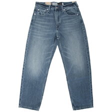 Levi's SILVER TAB LOOSE DARK INDIGO WORN IN A3421-0004画像