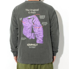 GRAMICCI G-Pant L/S Tee G2FU-T059画像