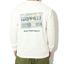 GRAMICCI Inside Tag L/S Tee G2FU-T058画像