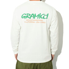 GRAMICCI Mountaineering L/S Tee G2FU-T057画像