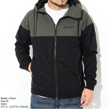 Columbia Wilkinson Cove Hoodie JKT PM4447画像