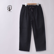 CORONA 2T DESERT EASY SLACKS WOOL SUPER 140'S HALF RIVER JERSEY CP026E-22-04画像