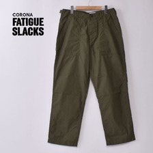 CORONA UTILITY SLACKS M-51NYCO Parka Shell FP00-22-03画像