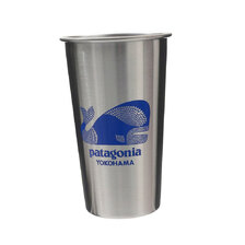 patagonia MiiR Pint Cup YOKOHAMA SILVER 402304画像