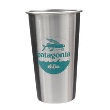 patagonia MiiR Pint Cup CHIBA SILVER 402304画像