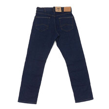 patagonia M's Regenerative Organic Pilot Cotton Straight Fit Jeans INDIGO 21615画像