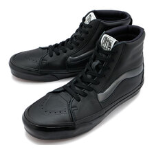 VANS BIG MOOD SK8-HI XL BLACK VN0A5KRYBLK画像