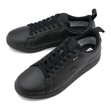 LACOSTE CARNABY EVO GTX 07221 SMA BLK/BLK SM00203-02H画像