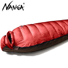 NANGA AURORA Light 750DX RED画像