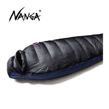 NANGA AURORA Light 750DX BLK画像