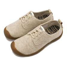 KEEN MOSEY DERBY Natural Felt/Birch 1026448画像
