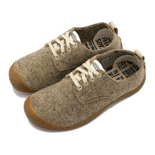 KEEN MOSEY DERBY Taupe Felt/Birch 1026449画像
