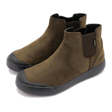 KEEN ELENA CHELSEA WP Mulch/Black 1026828画像