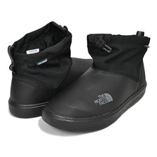 THE NORTH FACE BASE CAMP BOOTIE SHORT WP TNF BLACK/TNF BLACK NF52142-KK画像