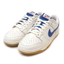NIKE DUNK LOW SE SAIL/DK MARINA BLUE DX3198-133画像