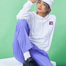 FILA &times; BE:FIRST Pullover Hoodie FB0780画像