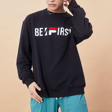 FILA &times; BE:FIRST Crew Neck Sweat FB0779画像