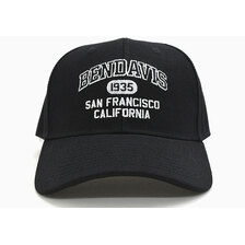 BEN DAVIS Surge Curved Brim Cap BDW-8657画像