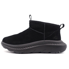 UGG M CA805 V2 ULTRA MINI BLACK 1130797BLK画像