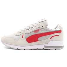 PUMA RX737 OG FEATHER GRAY/VAPOROUS GRAY 386714-01画像