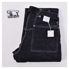TENDER Co. TYPE 130 RINCE TAPERED JEANS画像