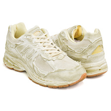 new balance M2002RDG SEA SALT / VINTAGE ORANGE画像