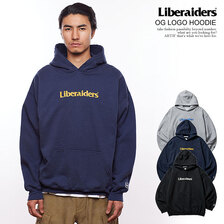 Liberaiders OG LOGO HOODIE 763082203画像