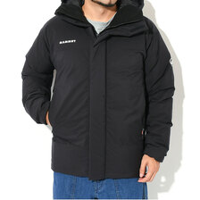 Mammut Icefall So Thermo Hooded Jacket 1011-01940画像