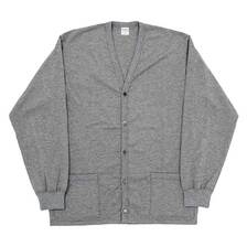 Workers 3 PLY Cardigan画像