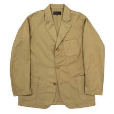 Workers Lounge Blazer, Beige Light Chino画像
