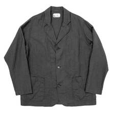 Workers Relax Jacket, Linen画像