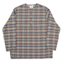 Workers Sleeping Shirt, Madras画像
