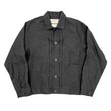 Workers 213 Linen Jacket画像