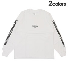 NEIGHBORHOOD 22AW NH TEE-10 LS.CO 222PCNH-LT10画像