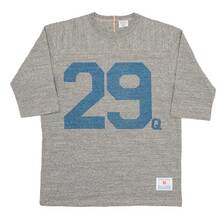 Workers Football T, Print画像