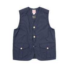 Workers Hunting Cruiser Vest, Light Ventile画像