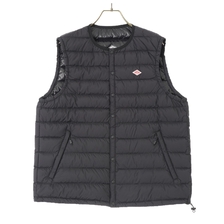 DANTON INNER DOWN CREW NECK VEST DT-A0026NNF画像