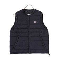 DANTON INNER DOWN CREWNECK VEST DT-A0002画像