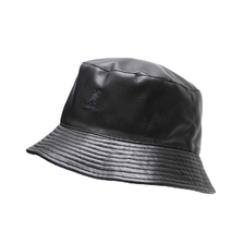 KANGOL SMU Faux L RV Short Bucket 127-169018画像