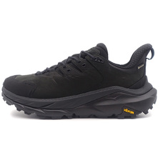 HOKA KAHA 2 LOW GTX "GORE-TEX" BLACK/BLACK 1123190-BBLC画像