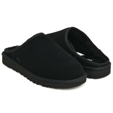 UGG CLASSIC SLIP-ON BLACK 1129290-BLK画像