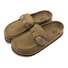 BIRKENSTOCK Buckley VL Gray Taupe 1019490画像