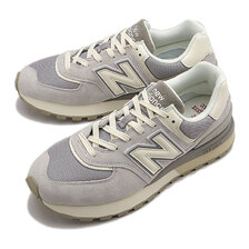 new balance U574LGVB GRAY画像