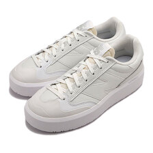 new balance CT302LA WHITE画像