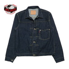 JELADO 44Denim Jacket JP94404画像