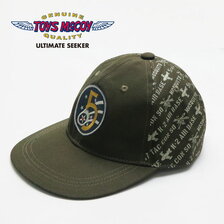 TOYS McCOY COTTON CAP 5TH AF MOSQUITO TMA2214画像