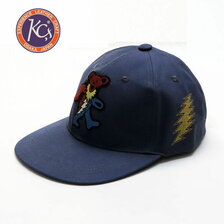 TOYS McCOY COTTON CAP GRATEFUL DEAD BEAR TMA2213画像