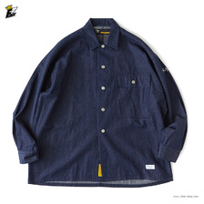 FAT AIRDUTY (BLUE) F32220-SH04画像