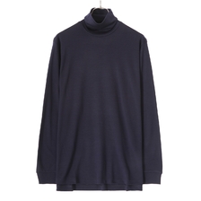 WEWILL TURTLE NECK T-SHIRT W-011-8001画像