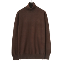 WEWILL TURTLE NECK SWEATER W-000-7002画像